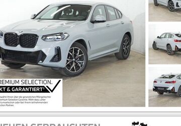 BMW X4 9.136 km 51.799 &euro; Oberhausen 46117