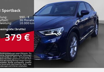 Audi Q3 22.546 km 40.770 &euro; Gelsenkirchen 45894