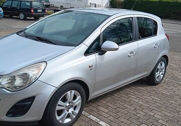 Opel Corsa 59.300 km 4.690 &euro; Herten 45699