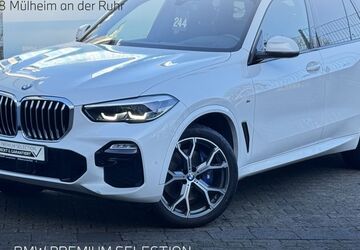 BMW X5 57.275 km 52.100 &euro; Mülheim an der Ruhr 45478