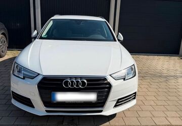 Audi A4 180.967 km 13.000 &euro; Lünen 44534