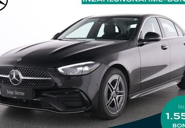 Mercedes-Benz C 220 5.655 km 45.385 &euro; Essen 45309