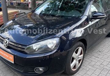 VW Golf 129.000 km 4.690 &euro; Recklinghausen 45657