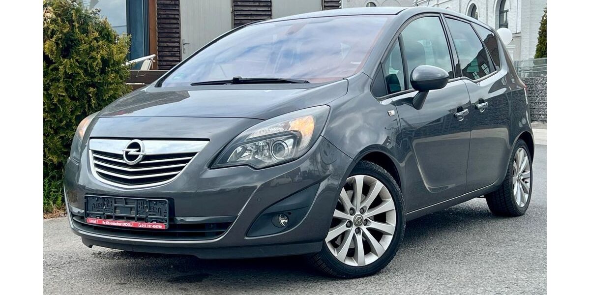 Opel Meriva 154.999 km 2.950 &euro; Gelsenkirchen 45884