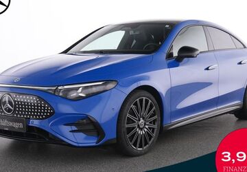 Mercedes-Benz CLA 350 7.900 km 62.885 &euro; Essen 45309