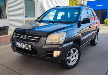 Kia Sportage 192.000 km 3.400 &euro; Essen 45356