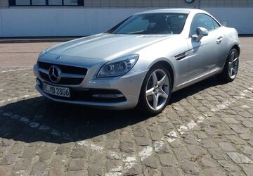 Mercedes-Benz SLK 200 155.700 km 14.100 &euro; Recklinghausen 45657