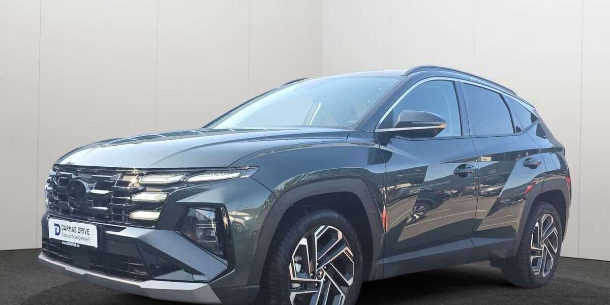 Hyundai TUCSON 1.056 km 32.990 &euro; Oer-Erkenschwick 45739