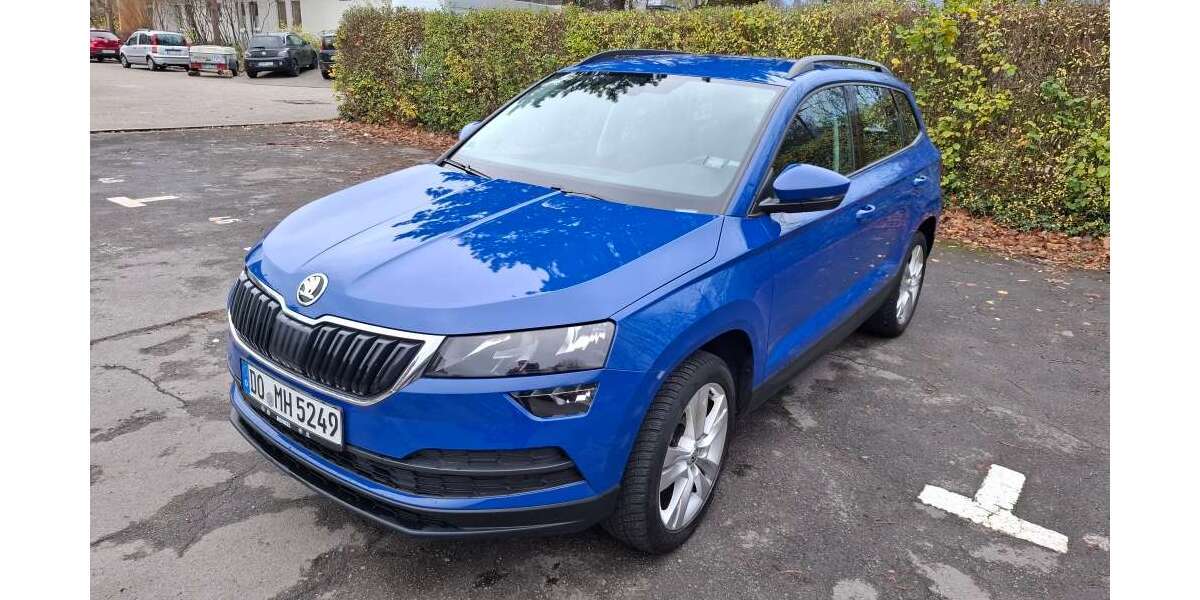 Skoda Karoq 87.120 km 15.900 &euro; Dortmund, Stadt 44225