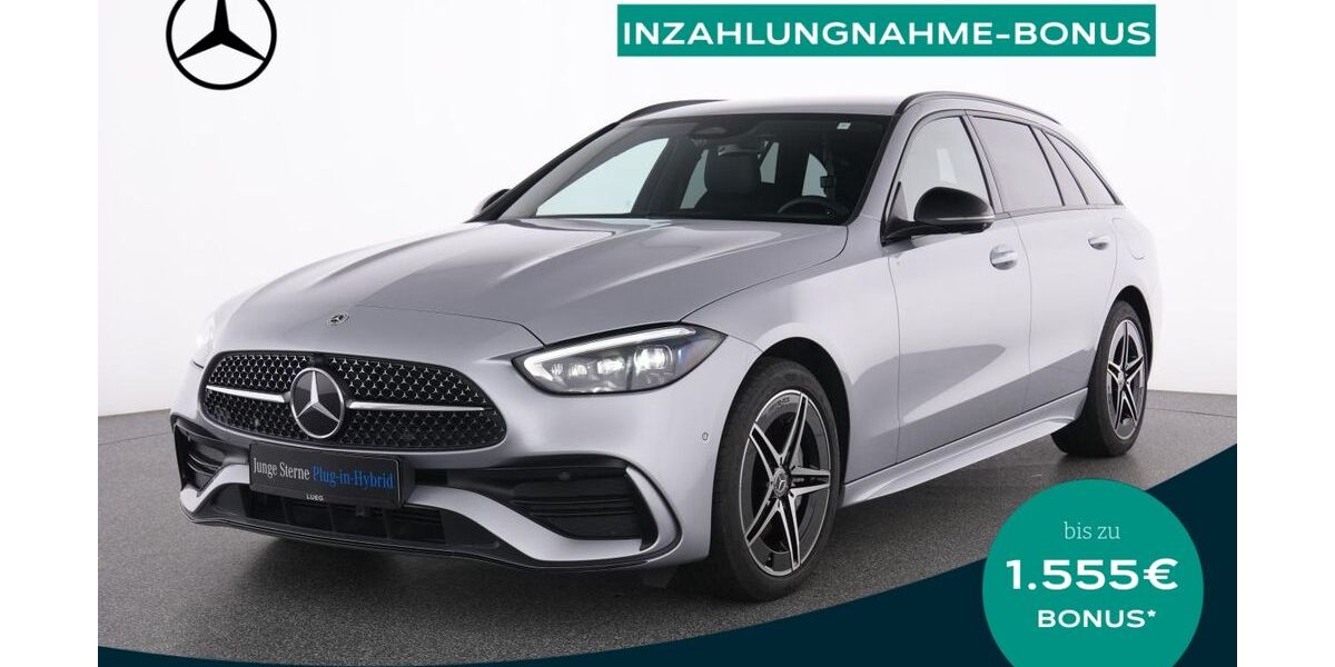 Mercedes-Benz C 300 21.431 km 45.799 &euro; Essen 45309