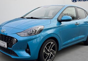 Hyundai i10 10.851 km 13.990 &euro; Marl 45770