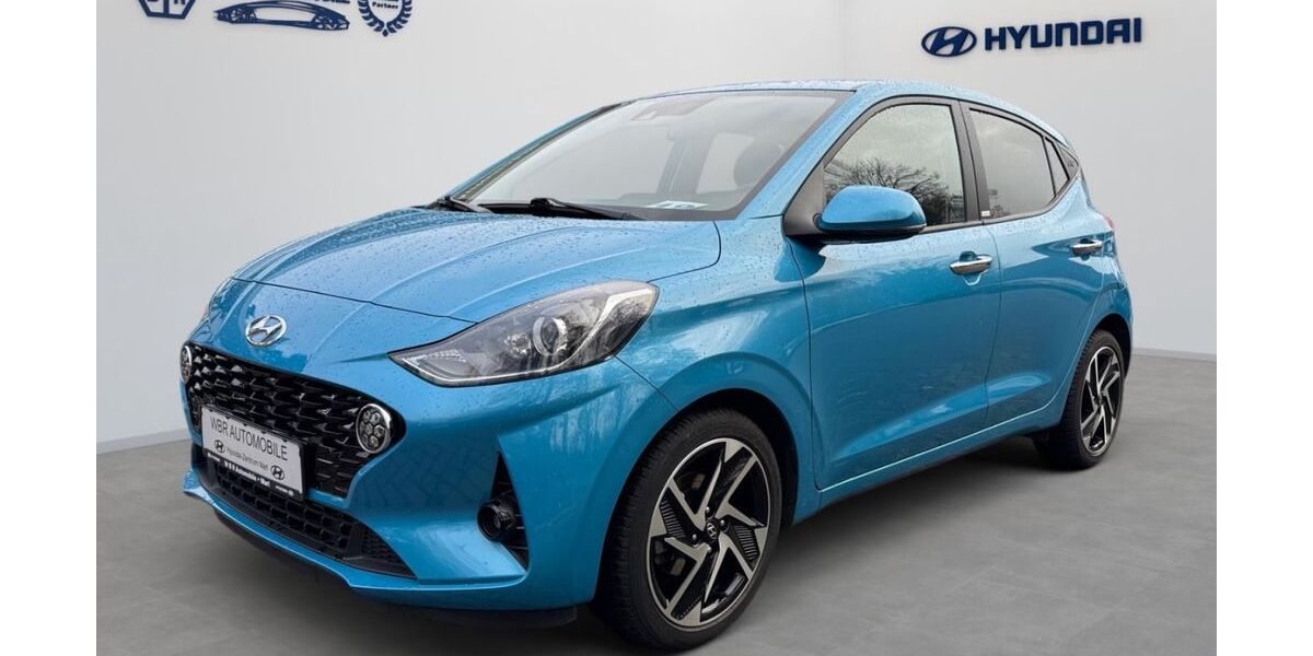 Hyundai i10 10.851 km 13.990 &euro; Marl 45770