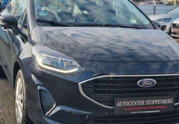 Ford Fiesta 9.100 km 15.690 &euro; Essen 45141