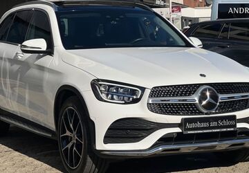 Mercedes-Benz GLC 400 147.100 km 37.950 &euro; Gelsenkirchen 45899