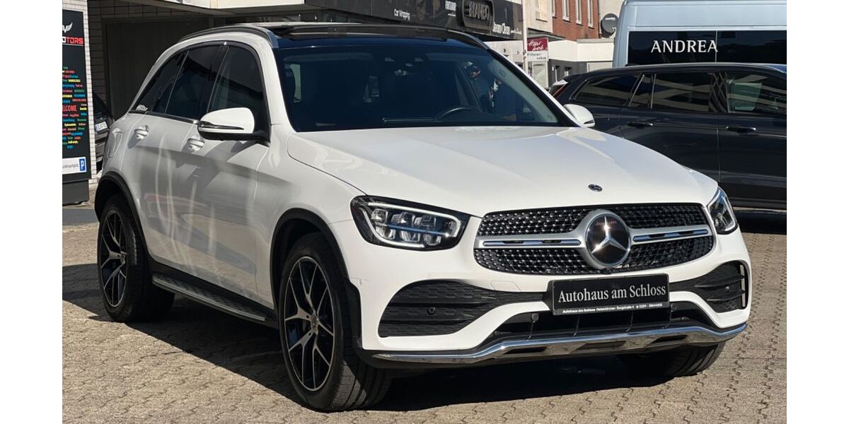 Mercedes-Benz GLC 400 147.100 km 37.950 &euro; Gelsenkirchen 45899