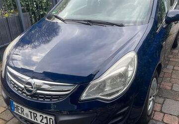 Opel Corsa 101.000 km 3.995 &euro; Herne 44628