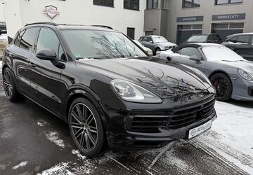Porsche Cayenne 137.000 km 49.990 &euro; Dortmund 44147