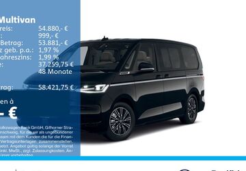 VW T7 Multivan 20.464 km 54.450 &euro; Recklinghausen 45663