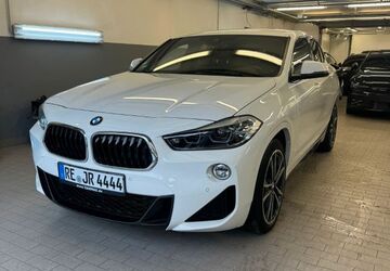 BMW X2 102.000 km 20.490 &euro; Recklinghausen 45659