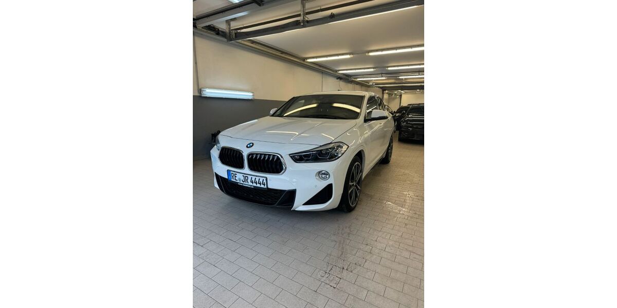 BMW X2 102.000 km 20.490 &euro; Recklinghausen 45659