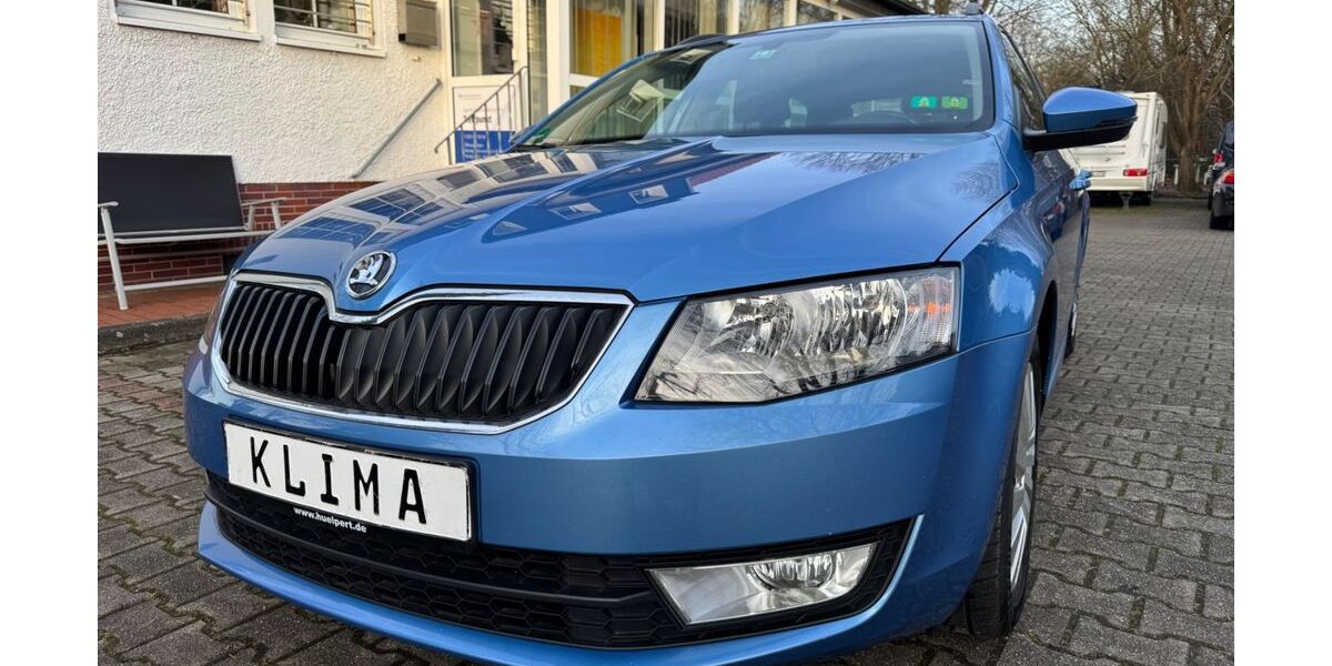 Skoda Octavia 160.000 km 8.999 &euro; Dortmund 44265