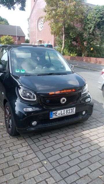 Gebrauchte Smart ForTwo