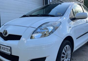 Toyota Yaris 137.700 km 4.350 &euro; Herten 45699