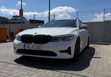 BMW 320 184.000 km 18.999 &euro; Haltern am See 45721