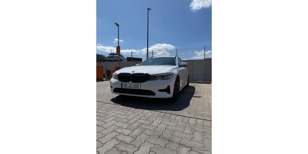 BMW 320 184.000 km 18.999 &euro; Haltern am See 45721