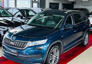 Skoda Kodiaq 128.800 km 26.999 &euro; Essen 45326