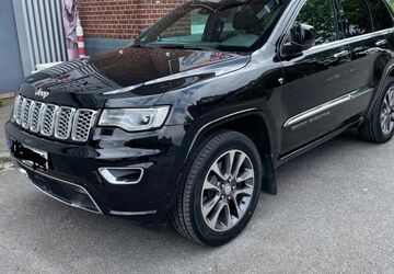 Jeep Grand Cherokee 150.000 km 18.999 &euro; Gelsenkirchen 45888