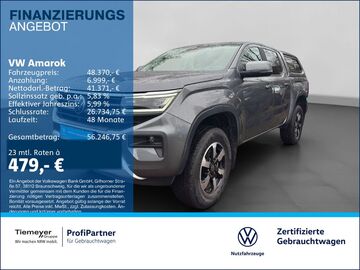 Gebrauchte VW Amarok