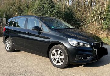 BMW 218 Gran Tourer 141.000 km 12.950 &euro; Hattingen 45527