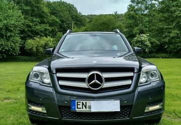 Mercedes-Benz GLK 220 165.000 km 12.499 &euro; Sprockhövel 45549