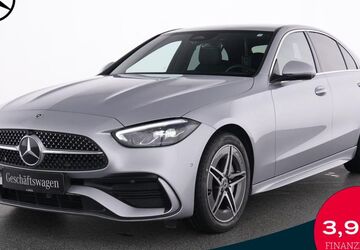 Mercedes-Benz C 180 7.343 km 40.785 &euro; Essen 45309