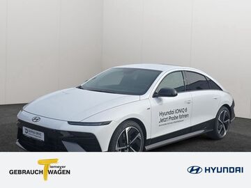 Gebrauchte Hyundai IONIQ 6