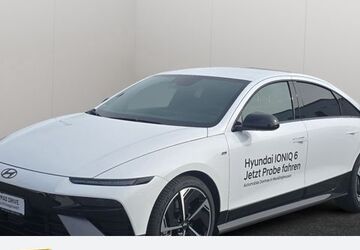 Hyundai IONIQ 6 13.500 km 46.990 &euro; Recklinghausen 45657