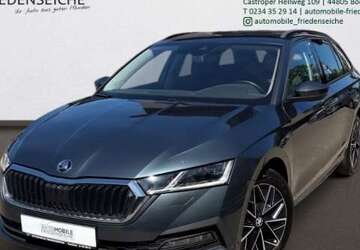 Skoda Octavia 68.119 km 19.970 &euro; Bochum 44805