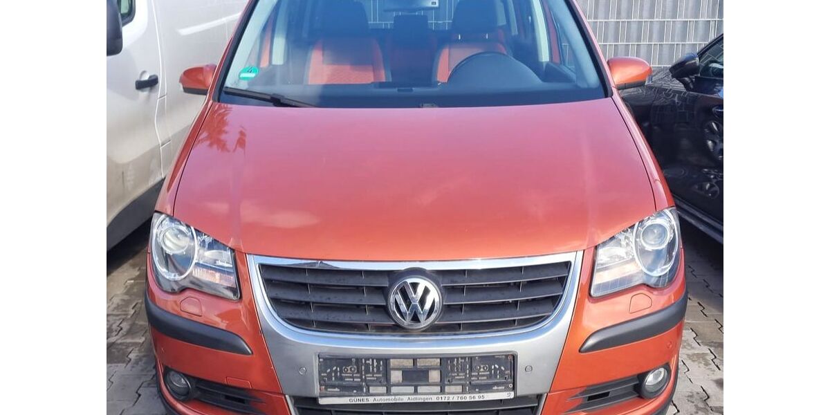 VW Touran 227.197 km 3.600 &euro; Gelsenkirchen 45881