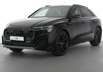 Audi Q8 2.500 km 106.880 &euro; Essen 45143