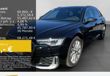 Audi S6 10.121 km 60.860 &euro; Recklinghausen 45663