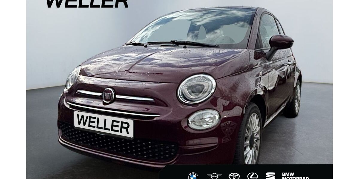 Fiat 500 19.000 km 10.970 &euro; Dortmund 44143