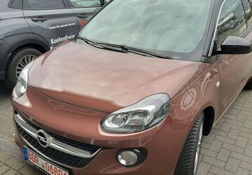 Opel Adam 52.000 km 10.499 &euro; Dorsten 46286