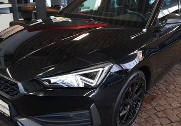 Cupra Leon 52.835 km 18.890 &euro; Gelsenkirchen 45888