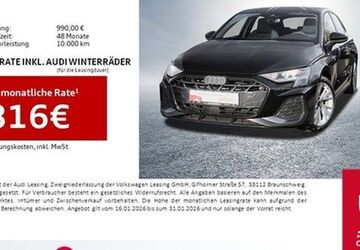 Audi A3 22.880 km 32.840 &euro; Recklinghausen 45657