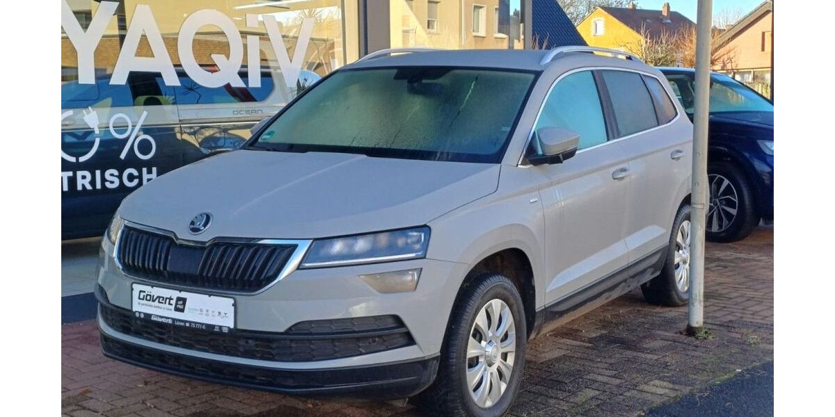 Skoda Karoq 54.750 km 22.950 &euro; Lünen 44534