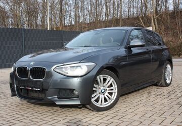 BMW 118 100.000 km 12.499 &euro; Oberhausen 46149