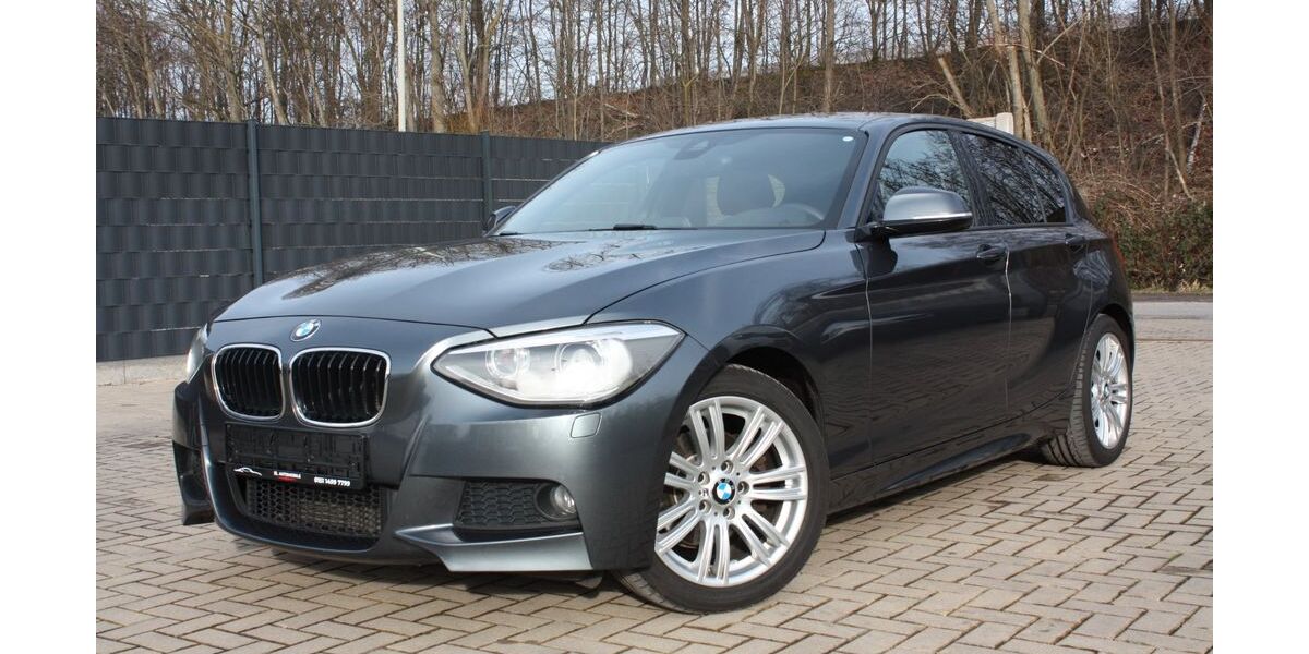BMW 118 100.000 km 12.499 &euro; Oberhausen 46149