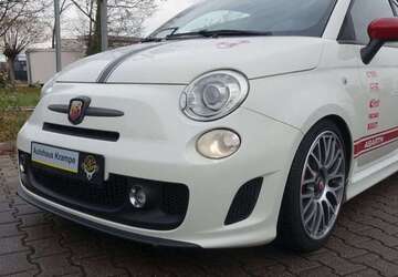 Abarth 500 148.000 km 8.480 &euro; Selm 59379