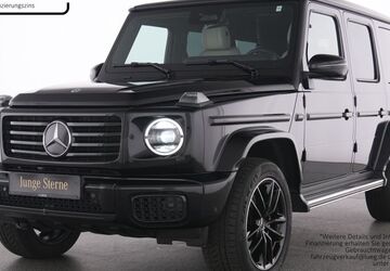 Mercedes-Benz G 450 27.266 km 154.395 &euro; Essen 45309